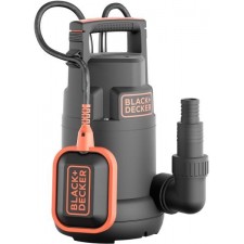 Потопяема помпа за чиста вода 250W 6000 л/ч Black&Decker BXUP250PCE