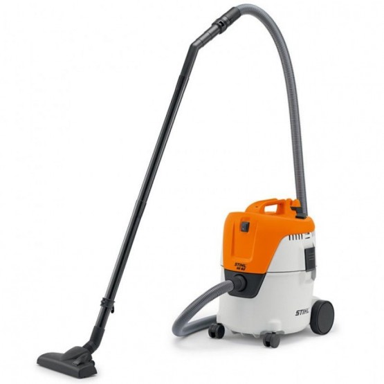 Прахосмукачка Stihl SE 62, 1400W, 3600л/мин