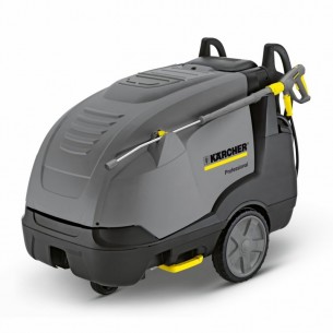 Професионална пароструйка KARCHER HDS-E 8/16-4 M 12 kW, 16500W, 30-160бара