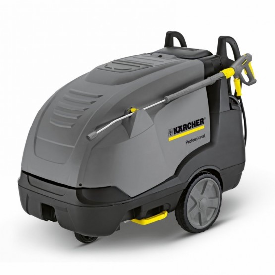 Професионална пароструйка KARCHER HDS-E 8/16-4 M 12 kW, 16500W, 30-160бара