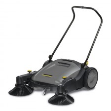 Ръчна метачна машина KARCHER KM 70/20 C 2SB, 3680м2/ч, 42л