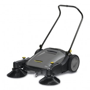 Ръчна метачна машина KARCHER KM 70/20 C 2SB, 3680м2/ч, 42л