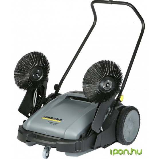 Ръчна метачна машина KARCHER KM 70/20 C 2SB, 3680м2/ч, 42л