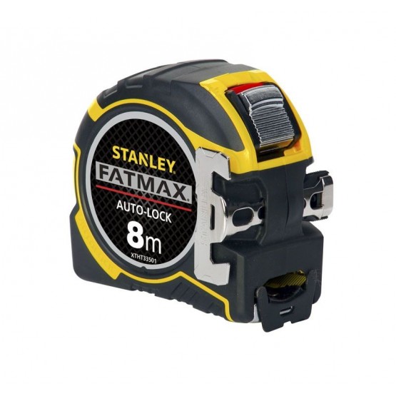 Ролетка самозаключваща се STANLEY Fatmax, 8 м, 32 мм