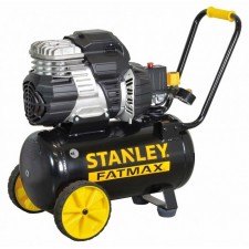 STANLEY S244/8/24 Компресор безшумен и безмаслен 24 л.