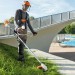 STIHL FSA 90 Акумулаторна тример без батерия и зарядно, нож за косене 36 V 26 см (48632000083)