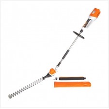 STIHL HLA 65 Акумулаторен храсторез без батерия и зарядно устройство 36 V ф 26 мм (48590112902)