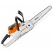 STIHL MSA 140 C-B Акумулаторен верижен трион с 1 батерия и зарядно устройство 36 V 30 см (12540115858)