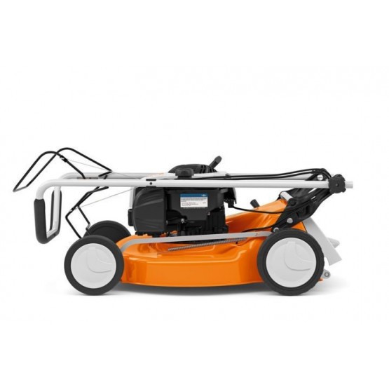 STIHL RM 253.1 Т Бензинова косачка 2200 W 51 см (63710113418)