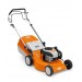 STIHL RM 253.1 Т Бензинова косачка 2200 W 51 см (63710113418)