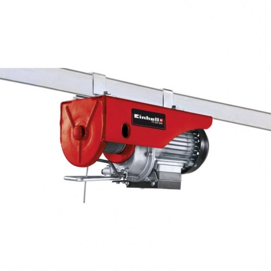 Телфер Einhell TC-EH 250, 500W, до 250кг