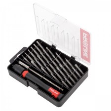 Комплект отвертка микро с битове Proline /30 части/
