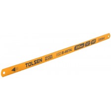 Листове за ножовка метал TOLSEN, 300 мм, Bi Metal, 2бр