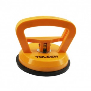 Лапа за стъкло единична Tolsen / 25 kgs 115 mm / - 62661