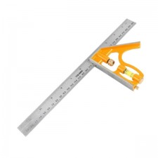 Прав ъгъл с либела Tolsen,300 мм