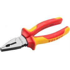 Клещи комбинирани Tolsen 180 мм, VDE 1000 V