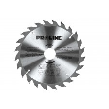 Циркулярен диск за дърво 84152 Proline / 160Х20/16 ММ 36T /