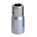 Адаптер за битове TopMaster 1/4" x 1/4" F L23 mm