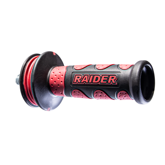 Ъглошлайф Black Edition Raider RDP-AG65 / 230 mm, 2400 W /