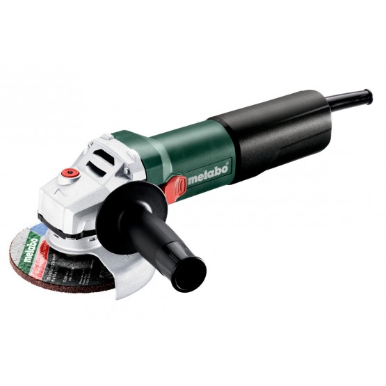 Ъглошлайф METABO WEQ 1400-125, 1400 W, 125 мм