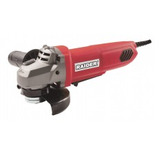 Ъглошлайф Raider RD-AG49, 600 W, 115 мм