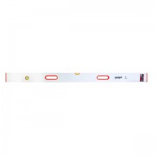 Алуминиев мастар с либели и ръкохватки Gadget, 2500 мм