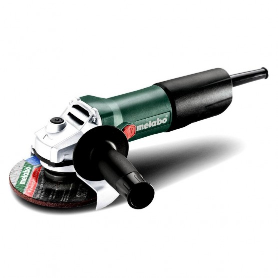 Електрически ъглошлайф METABO W 850-125, 850 W, 125 мм