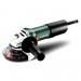 Електрически ъглошлайф METABO W 850-125, 850 W, 125 мм