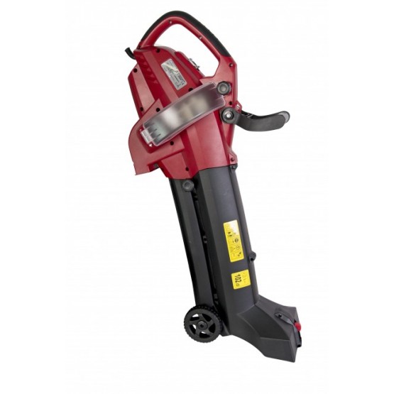 Електрически листосъбирач Raider RD-EBV04, 3000 W, 35 л