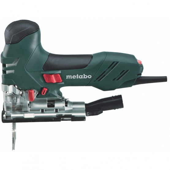 Електрическо зеге METABO STE 140 Plus, 750 W, 26 мм, в куфар