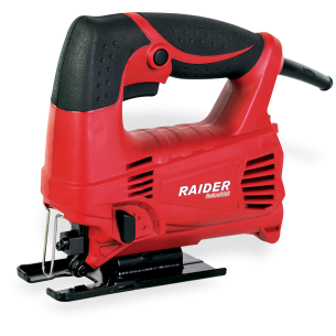 Индустриален прободен трион RAIDER Industrial RDI-JS29, 450 W, 65 мм