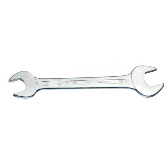 Ключ гаечен полиран CR-V TMP Topmaster 10x11 mm