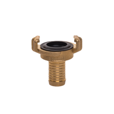 Конектор за маркуч месинг TopGarden Premium 1"