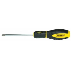 Кръстата Отвертка S2 Topmaster PH3x200mm
