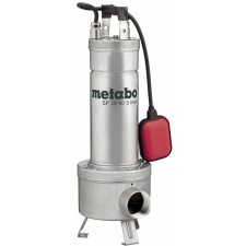 Монофазна дренажна помпа Metabo SP 28-50 S Inox, 2", 1470 W, 28000 л./ч., 7 м