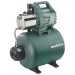 Монофазна хидрофорна помпа за вода METABO HWW 6000/50 INOX, 1300 W, 6000 л/ч, 55 м, 50 л