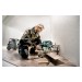 Настолен циркуляр с герунг и изтегляне Metabo KGSV 72 Xact SYM, 1800 W, Ø 216 мм