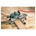 Настолен циркуляр с герунг и изтегляне Metabo KGSV 72 Xact SYM, 1800 W, Ø 216 мм