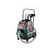 Прахосмукачка за сухо и мокро почистване Metabo ASR 50L SC, 1400 W, 3660 л./мин., 24.8 kPa, 50 л