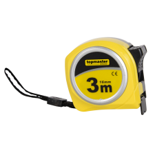 Ролетка Compact Topmaster / 3 m x 16 mm /