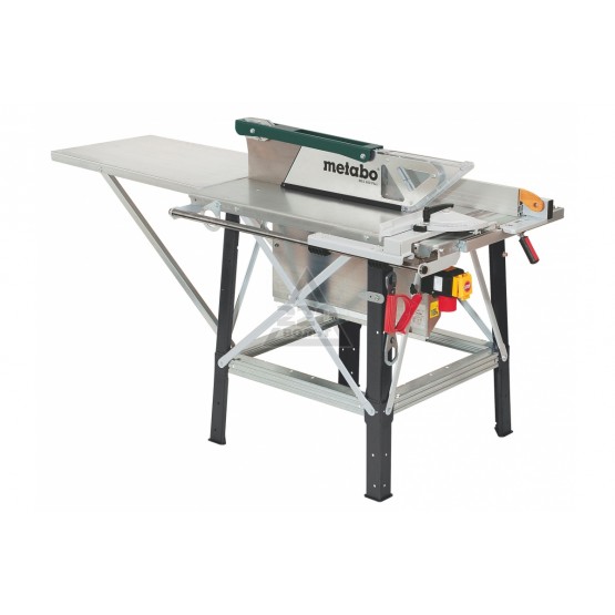 Строителен циркуляр Metabo BKS 400-4.2 DNB PLUS, 4200 W, 28 броя зъби, трифазно напрежение