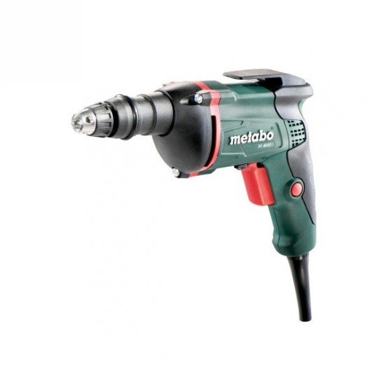 Винтоверт за гипсокартон METABO SE 4000, 600 W, 9 Nm