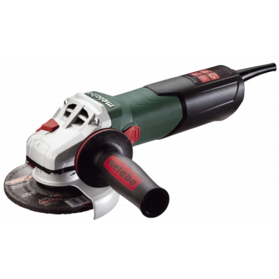 Ъглошлайф Metabo WEV 10-125 Quick, 1000 W, 125 мм