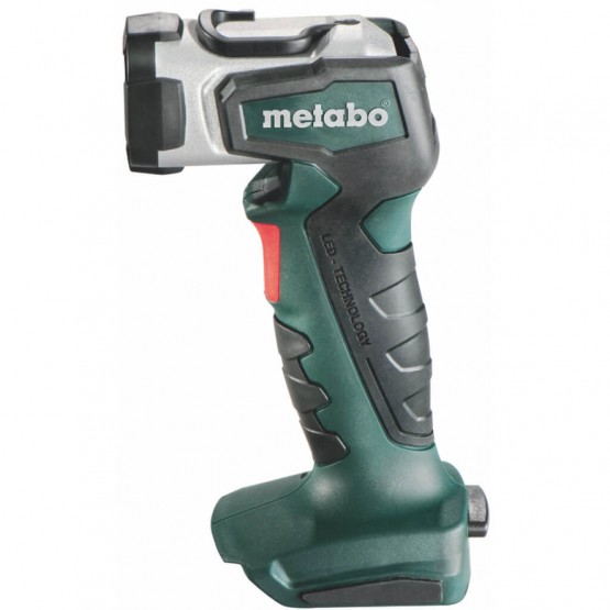 Акумулаторен фенер Metabo ULA 14.4-18 LED, без зарядно и батерия