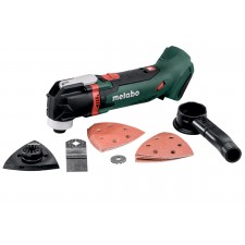 Акумулаторен мултифункционален инструмент METABO MT 18 LTX SOLO, 18 V, без батерия и зарядно