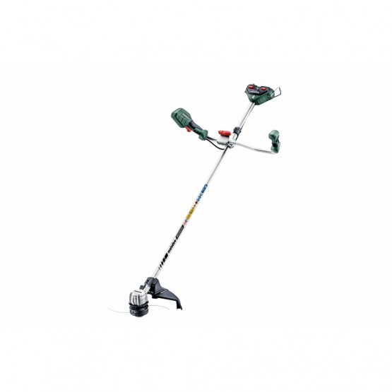 Акумулаторен тример METABO FSB 36-18 LTX BL 40 SOLO, 18 V, 40 см, с корда и нож, без батерия и зарядно