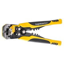Автоматични клещи за премахване на кабелна изолация Topmaster / 230 mm, 22 - 10 AWG /