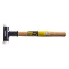 Безоткатен чук с PU накрайници Topmaster / 265 g /