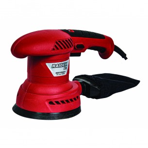 Ексцентършлайф RAIDER RDP-RSA04, 380 W, Ø 150 мм Ексцентършлайф RAIDER RDP-RSA04, 380 W, Ø 150 мм