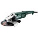 Електрически ъглошлайф METABO WЕ 2200-230, 2200 W, 230 мм, ел. старт